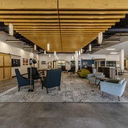 WelbeHealth - WelbeHealth Sitting Area