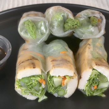 Newport Express - Chicken Breast Spring Rolls - Vietnamese Near Me - Irvine, California Newport Express - Chicken Breast Spring Rolls - Vietnamese Near Me - Irvine, California