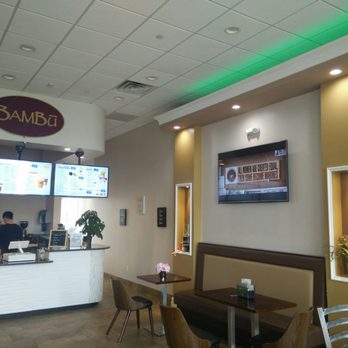 BAMBU - Seating - Bubble Tea Near Me - Stony Brook, New York