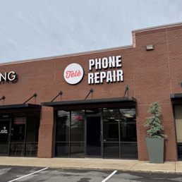 Exterior outside entrance of Telè Phone Repair - Tulsa, Oklahoma Exterior outside entrance of Telè Phone Repair - Tulsa, Oklahoma