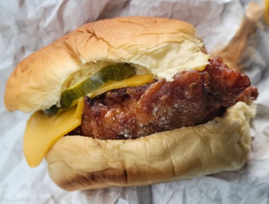 Federal Donuts & Chicken South Street by null