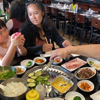 Hot Stone Korean Kitchen - Cheese Corn is Must - Korean Near Me - Fairfield, California
