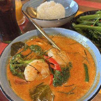 Pii Nong - Panang Curry - Thai Near Me - Toronto, Ontario Pii Nong - Panang Curry - Thai Near Me - Toronto, Ontario