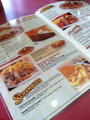Menu photo 4 Huddle House Thibodaux, LA