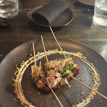 pastaRAMEN - Octopus Yakitori -TAKOYAKI STYLE- - Italian Near Me - Montclair, New Jersey pastaRAMEN - Octopus Yakitori -TAKOYAKI STYLE- - Italian Near Me - Montclair, New Jersey