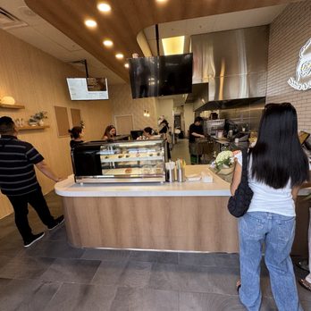 Bubble & Butter - Inside and matcha drink - Patisserie/Cake Shop Near Me - Chula Vista, California Bubble & Butter - Inside and matcha drink - Patisserie/Cake Shop Near Me - Chula Vista, California