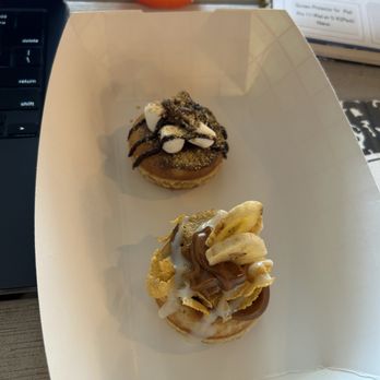Main Spot Nutrition - Protein donuts - Breakfast & Brunch Near Me - Cooper City, Florida