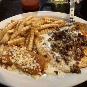 El Rodeo Grande - Choripollo with fries - Mexican Near Me - Prestonsburg, Kentucky El Rodeo Grande - Choripollo with fries - Mexican Near Me - Prestonsburg, Kentucky