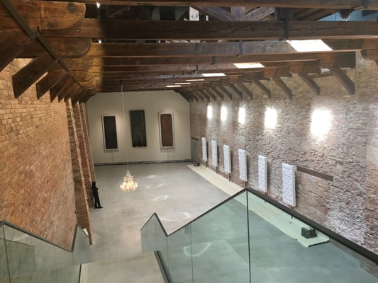 Punta della Dogana by null