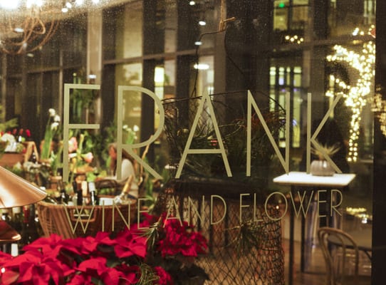 Frank Wine Bar by null