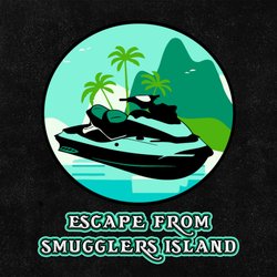 Escape From Smugglers Island - You're marooned! Find your way off the island before it's too late!