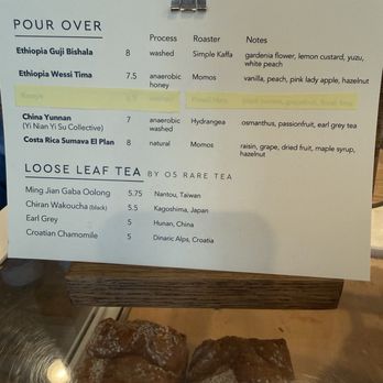 Little Ox Coffee - 3.1.26 menu - Coffee & Tea Near Me - Fullerton, California Little Ox Coffee - 3.1.26 menu - Coffee & Tea Near Me - Fullerton, California