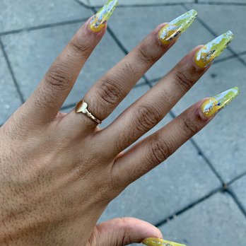 M54 Nails - Nails by Queenie - Nail Salons Near Me - Washington, DC, District of Columbia