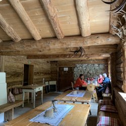 Hintere Gemstel-Hütte - Hintere Gemstelhütte