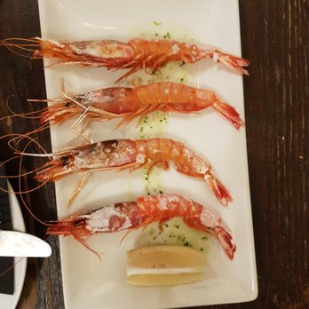 Miño - langoustine - Seafood Near Me - Barcelona, B