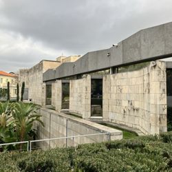 Musée National Marc Chagall - Exterior