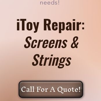 iToy Repair: Screens & Strings - Website Screenshot - Mobile Phone Repair Near Me iToy Repair: Screens & Strings - Website Screenshot - Mobile Phone Repair Near Me
