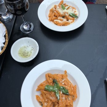 La Bella Vita - Penne Vodka - Italian Near Me - New York, New York