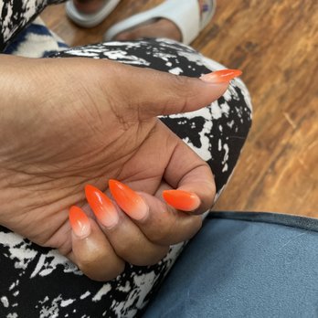 Kutie Nails & Spa - My hand - Nail Salons Near Me - Aubrey, Texas Kutie Nails & Spa - My hand - Nail Salons Near Me - Aubrey, Texas