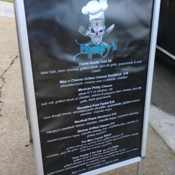 Hangry's - Food Trucks Near Me - Norfolk, Virginia Hangry's - Food Trucks Near Me - Norfolk, Virginia
