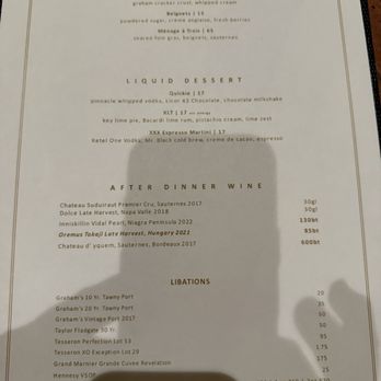Cafe Marquesa - Menu - New American Near Me - Key West, Florida Cafe Marquesa - Menu - New American Near Me - Key West, Florida