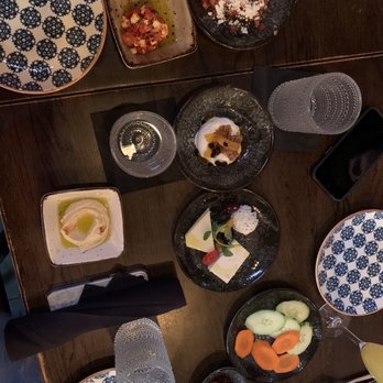 Agora DC - Mediterranean Near Me - Washington, DC, District of Columbia