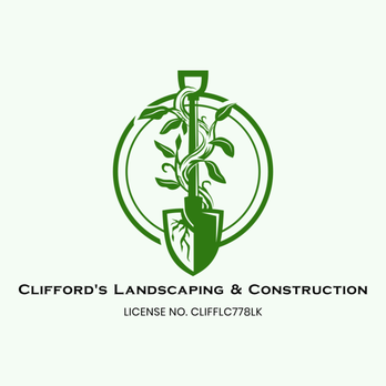 Clifford's Landscaping & Construction - logo - Landscaping Near Me Clifford's Landscaping & Construction - logo - Landscaping Near Me