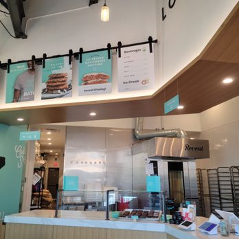 Cookie Society - Addison - Inside - Desserts Near Me - Addison, Texas