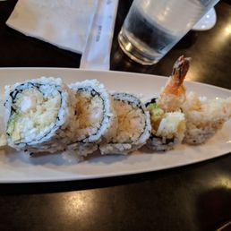 Shrimp Tempura Roll