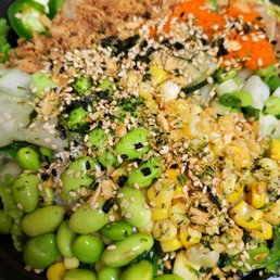 Poke Bowl Poke Bowl