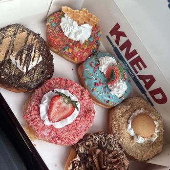 Knead Donuts - Donuts Near Me - Cerritos, California