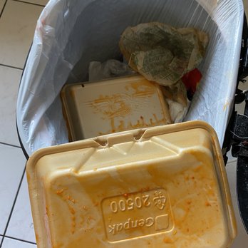 Wingstop - Greasy containers - Chicken Wings Near Me - Camarillo, California Wingstop - Greasy containers - Chicken Wings Near Me - Camarillo, California