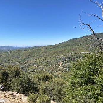Stonewall Peak Trail - View - Parks Near Me - Descanso, California Stonewall Peak Trail - View - Parks Near Me - Descanso, California