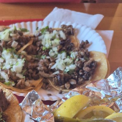 Tacos El Grullense E&E by null