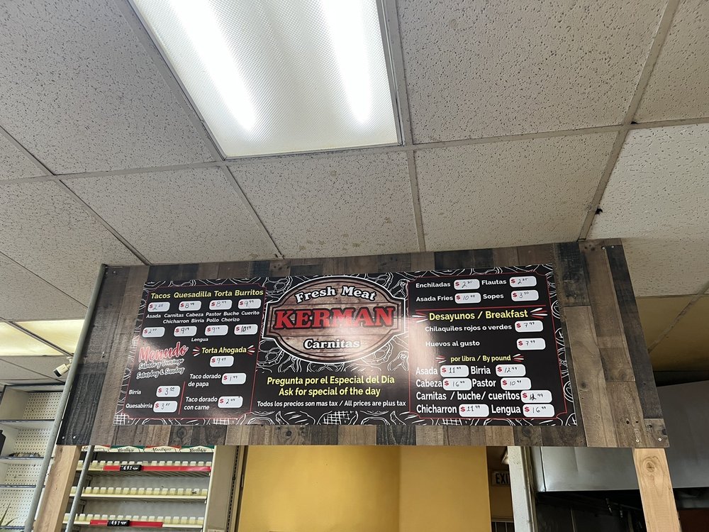 KERMAN CARNITAS CLOSED Updated April 2024 14980 W Whitesbridge Rd