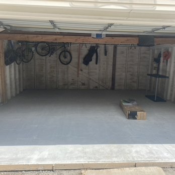 AGC Concrete - Garage floor replacement - Masonry/Concrete Near Me - Clinton Township, Michigan