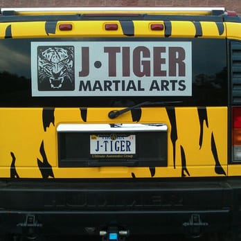 J Tiger Martial Arts - Taekwondo Near Me - Southlake, Texas