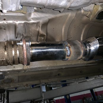 Hi-Flo Custom Exhaust - Auto Repair Near Me - Manassas, Virginia