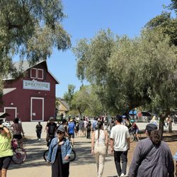 Emma Prusch Farm Park - Viva Calle SJ here today - April 13, 2025
