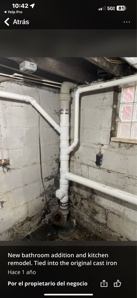 Slide of Jag Plumbing And Services