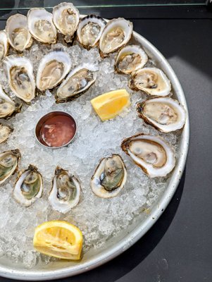 Little Creek Oyster Farm & Market by null