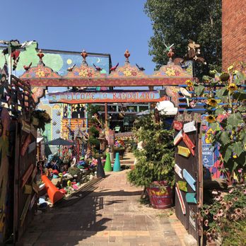 Randyland - Art Galleries Near Me - Pittsburgh, Pennsylvania