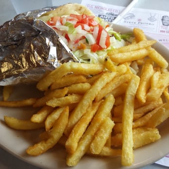 Viewmont Diner - Gyro - Diners Near Me - Scranton, Pennsylvania
