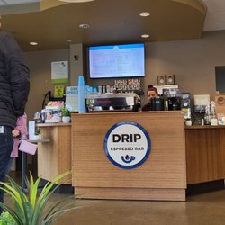 Drip Espresso Bar