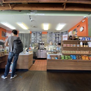 iJAVA Cafe - Order area - Cafes Near Me - San Jose, California