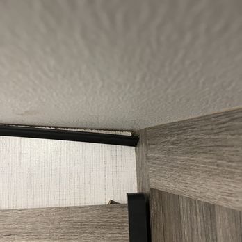 Camping World - Fort Pierce - Another example of the camper coming apart. There are so many places where everything is coming apart that I couldn't post everything. - RV Dealers Near Me - Fort Pierce, Florida