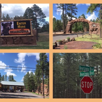Bearizona - Entrance (6/11/16) - Zoos Near Me - Williams, Arizona