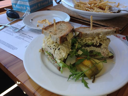 Simmzy's Restaurant Long Beach by null
