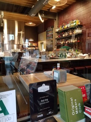 Red Hog Restaurant & Butcher Shop by null