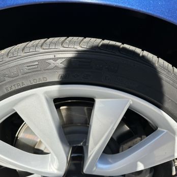 Firestone Complete Auto Care - Tire condition - Tires Near Me - Vacaville, California